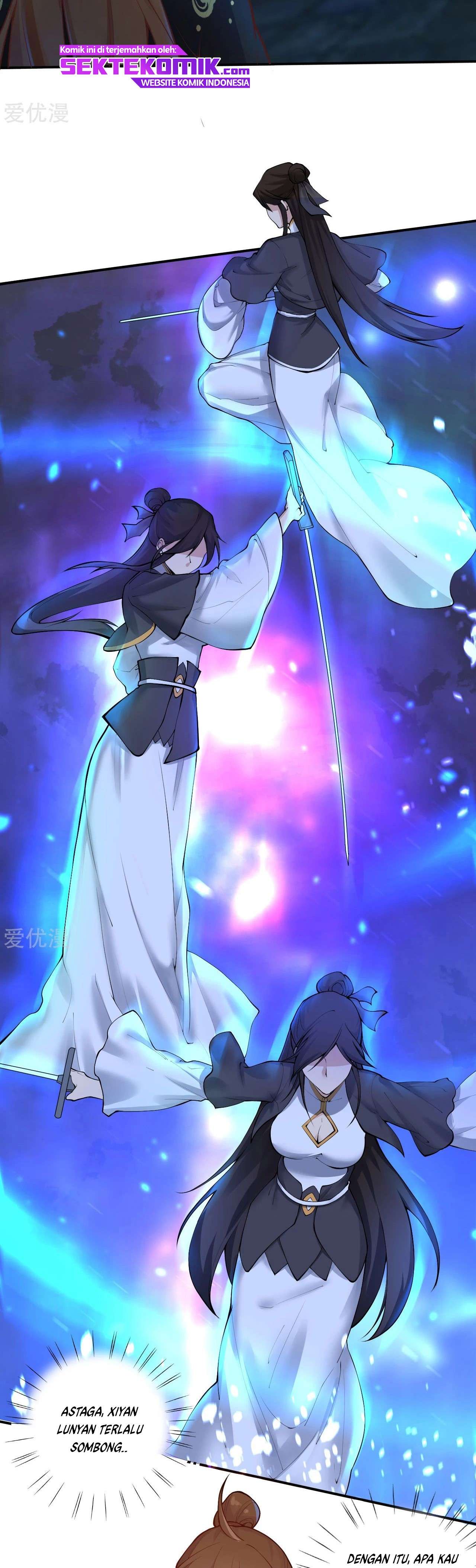 Xianwu Dizun Chapter 122 Gambar 5